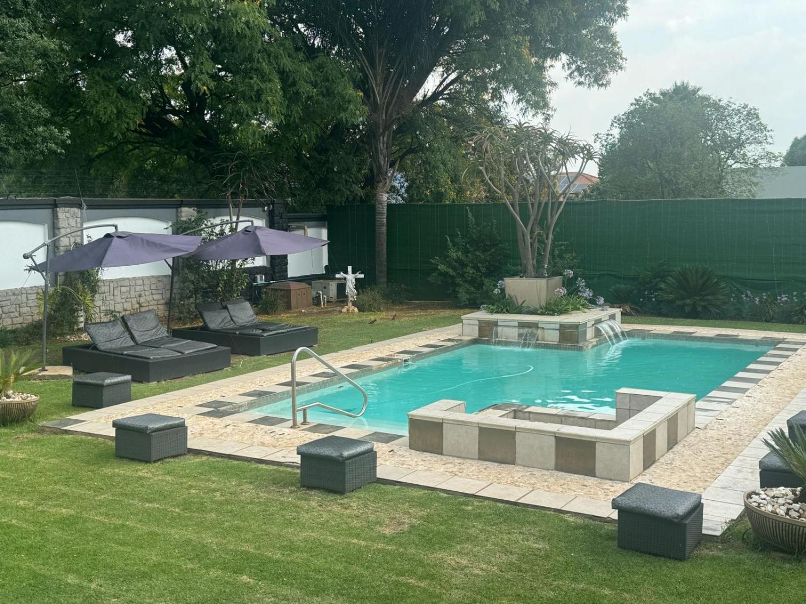 Africa Paradise - Or Tambo Airport Boutique Hotel Benoni Exterior foto
