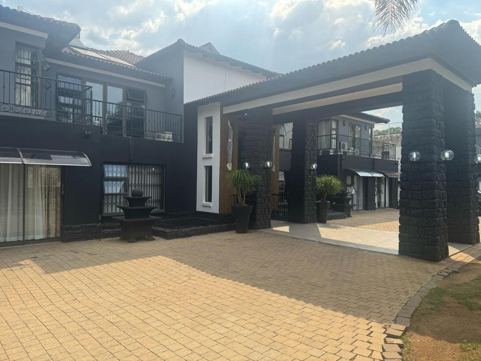 Africa Paradise - Or Tambo Airport Boutique Hotel Benoni Exterior foto