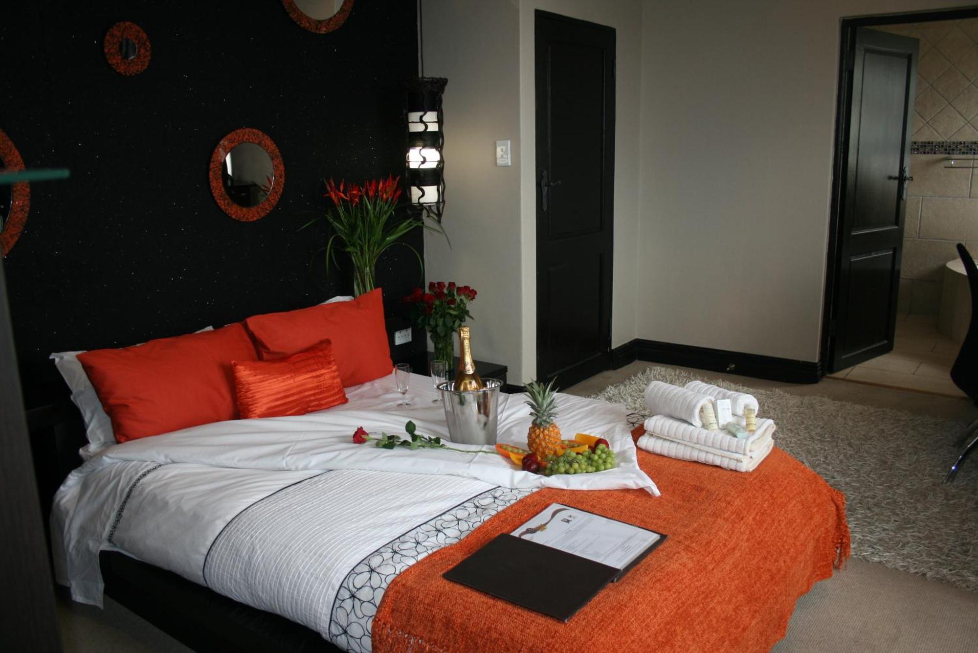 Africa Paradise - Or Tambo Airport Boutique Hotel Benoni Exterior foto