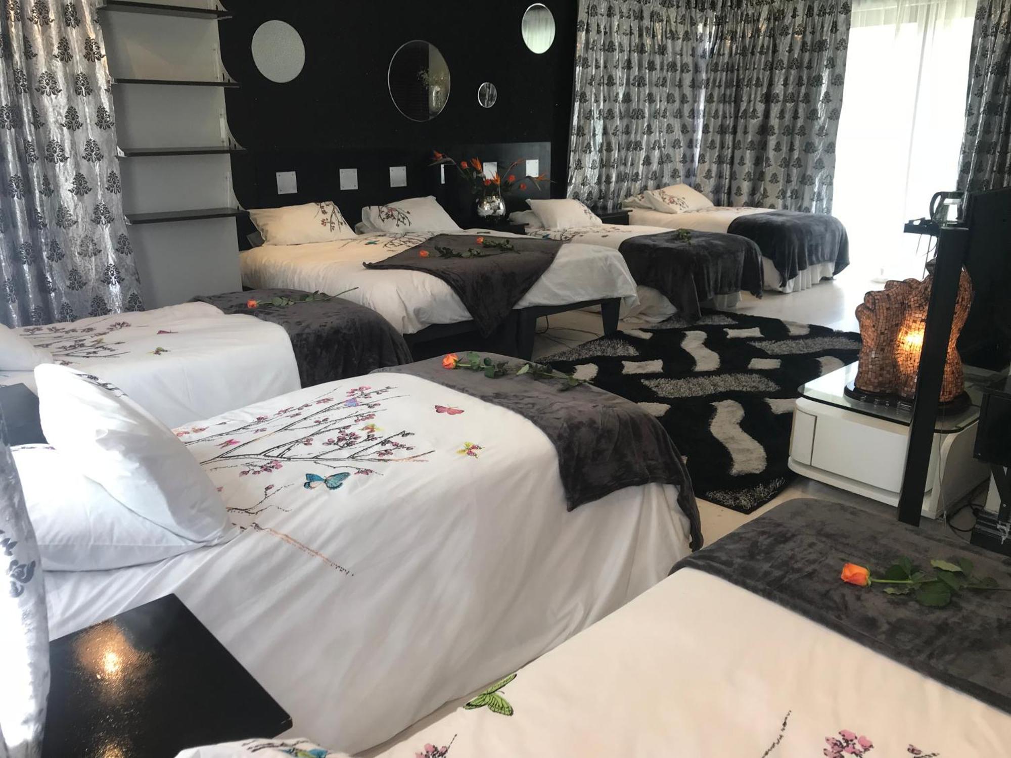 Africa Paradise - Or Tambo Airport Boutique Hotel Benoni Quarto foto